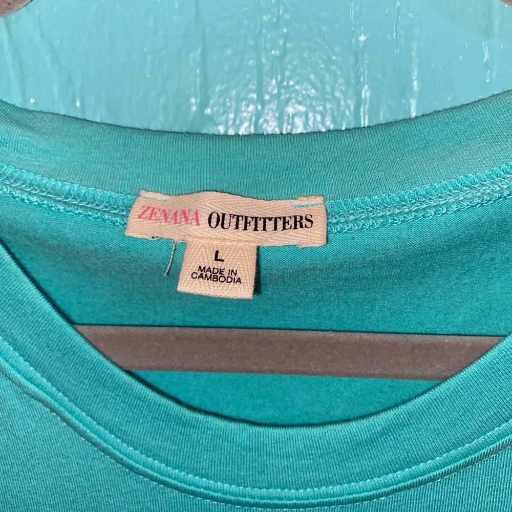 Basic Tee - Picture 2 of 2